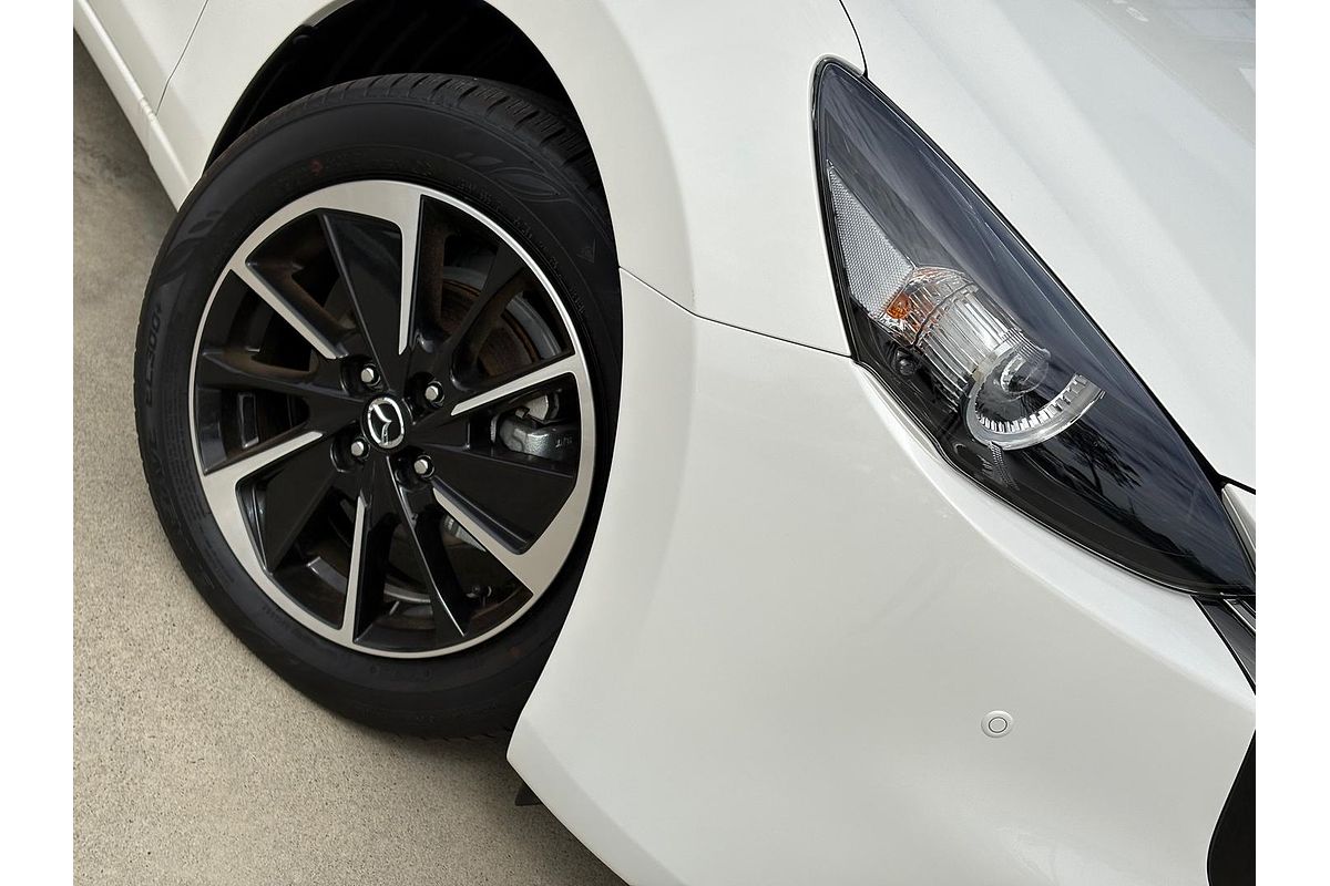 2025 Mazda 2 G15 GT DJ Series