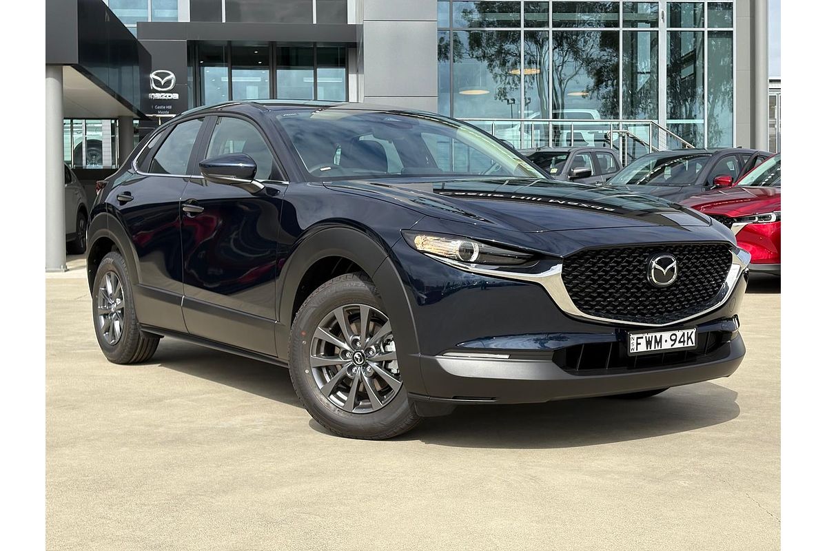 2025 Mazda CX-30 G20 Pure DM Series