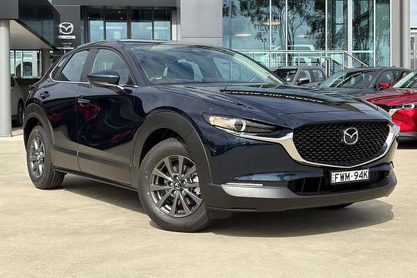 2025 Mazda CX-30 G20 Pure DM Series