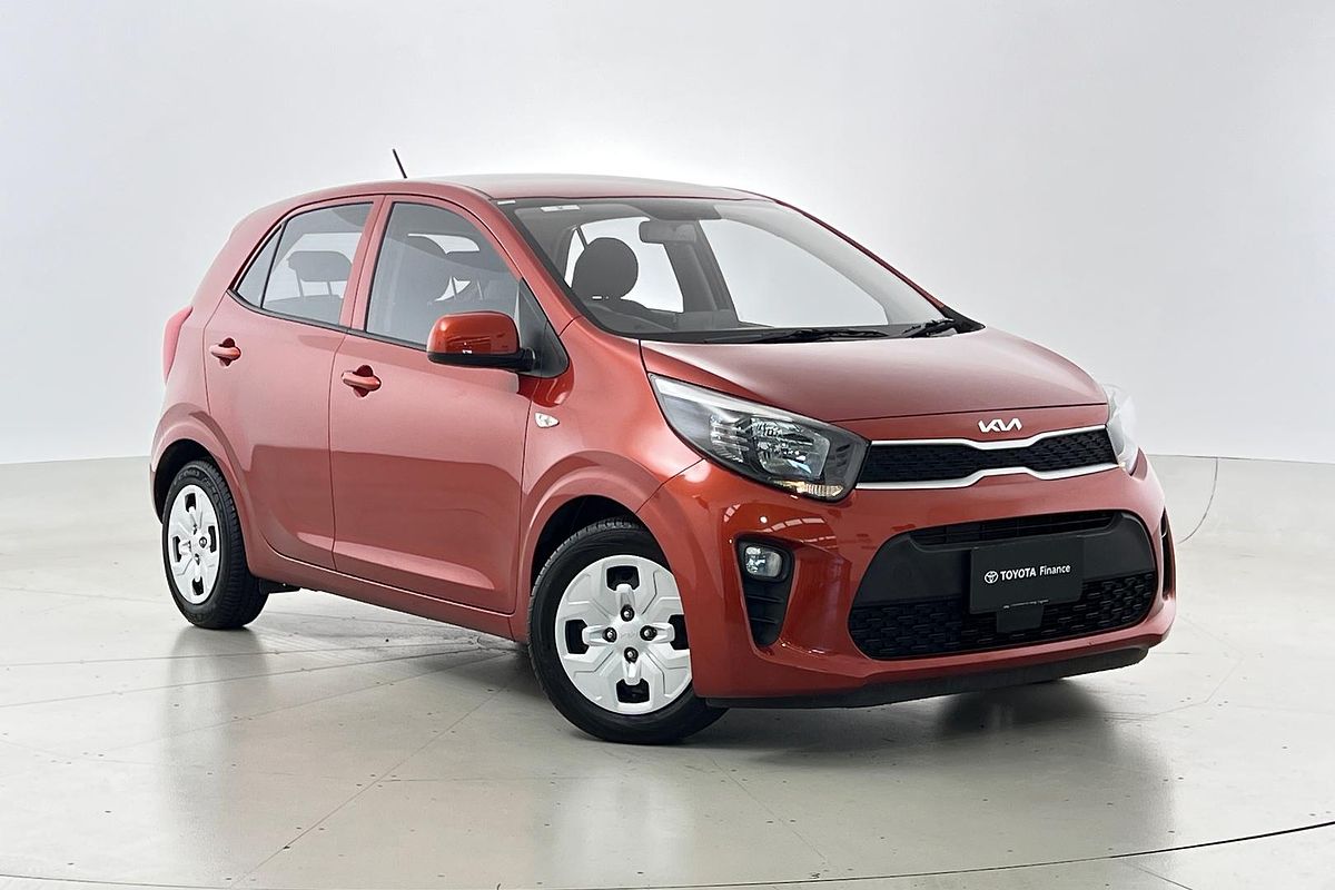 2022 Kia Picanto S JA