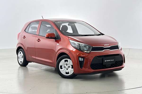 2022 Kia Picanto S JA