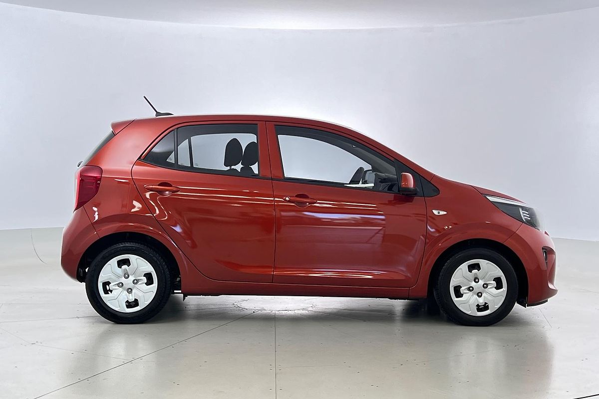 2022 Kia Picanto S JA