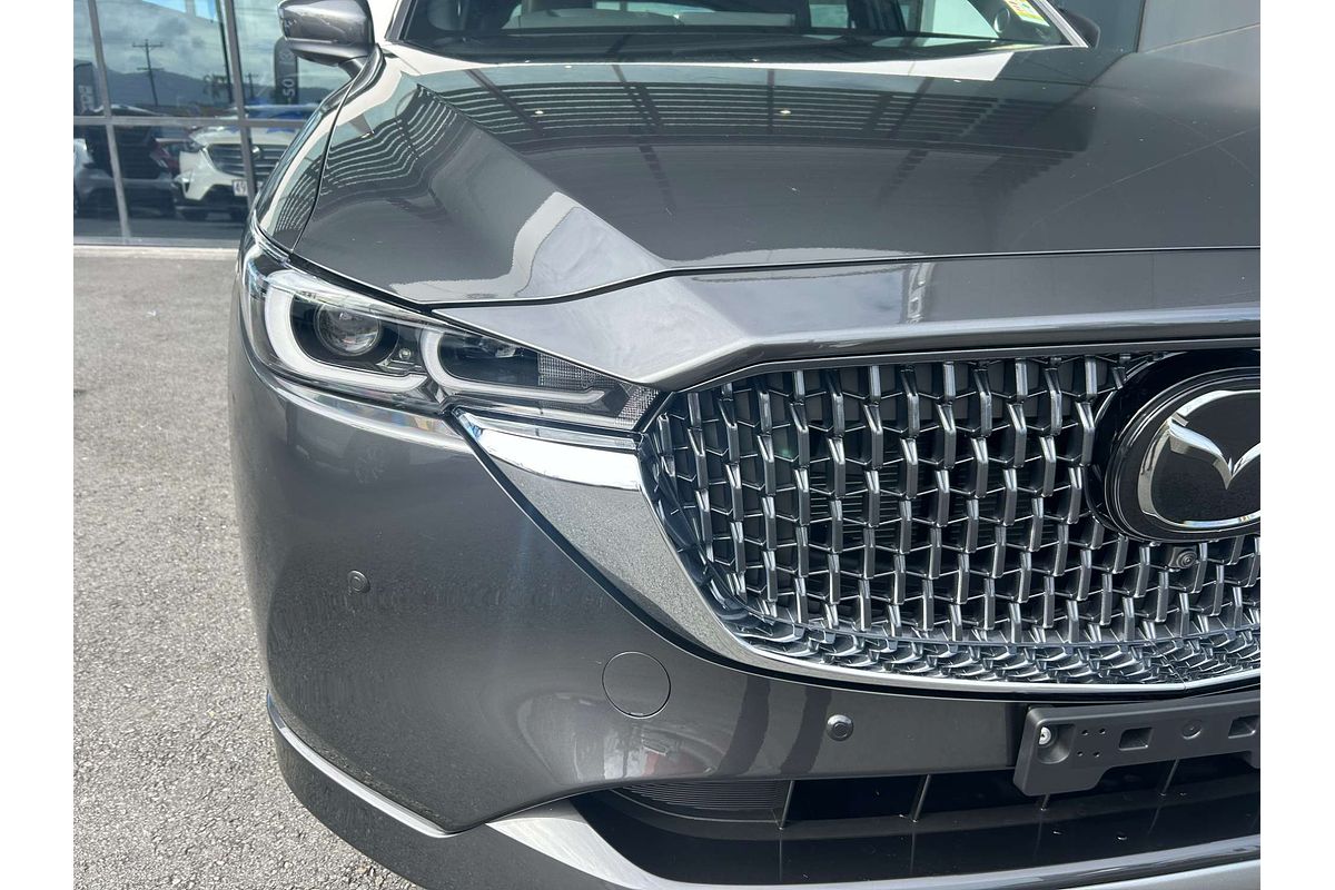 2025 Mazda CX-5 G25 Akera KF Series