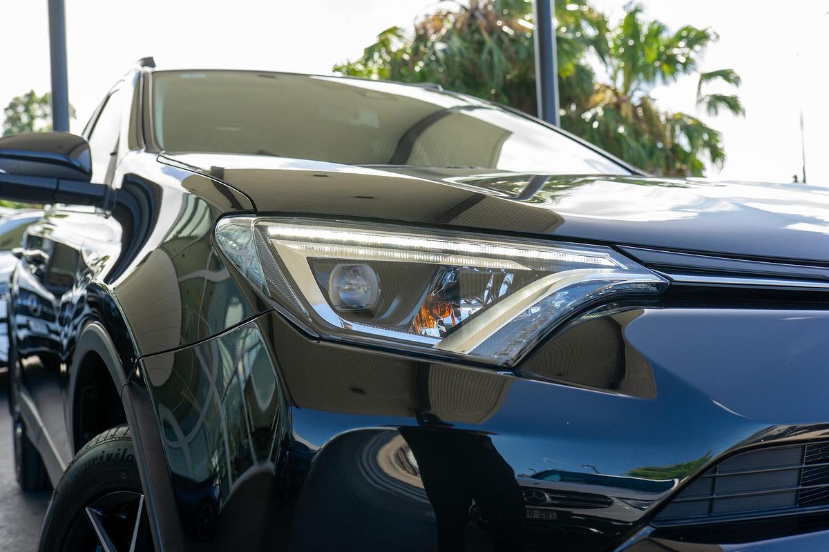 2018 Toyota RAV4 GXL ZSA42R