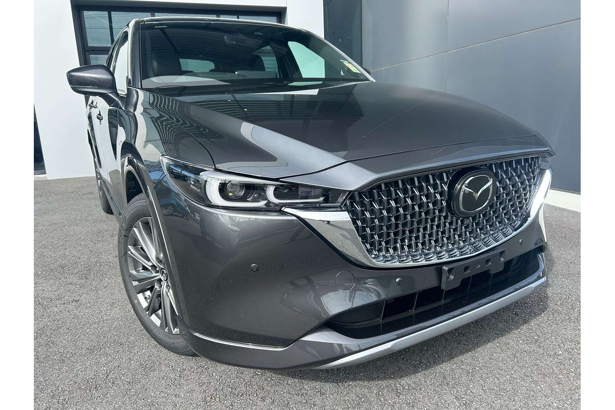 2025 Mazda CX-5 G25 Akera KF Series