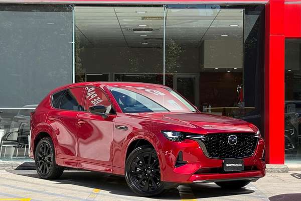 2023 Mazda CX-60 P50e GT KH Series