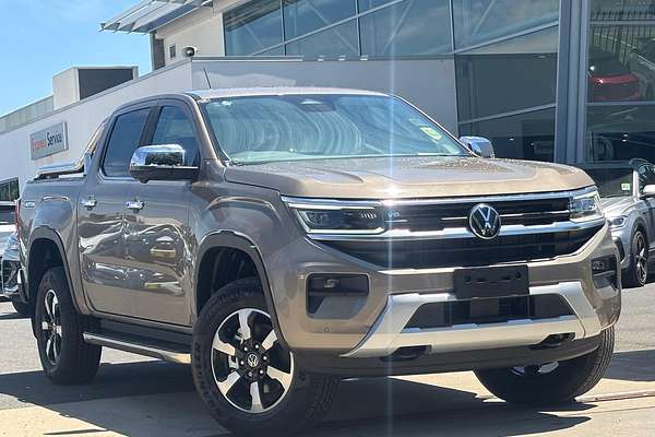 2025 Volkswagen Amarok TDI600 Style NF 4X4