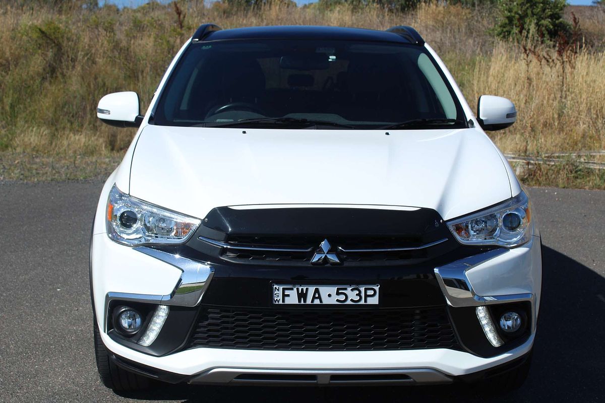 2019 Mitsubishi ASX Black Edition XC