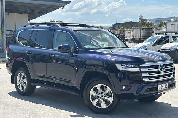 2022 Toyota Landcruiser VX FJA300R