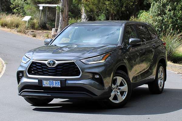 2024 Toyota Kluger GX TXUA70R