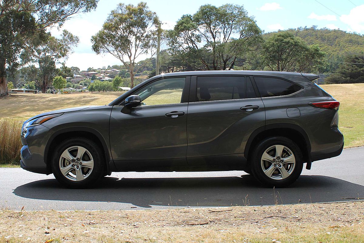 2024 Toyota Kluger GX TXUA70R