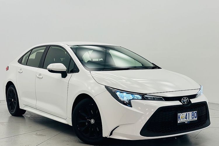 2019 Toyota Corolla Ascent Sport MZEA12R