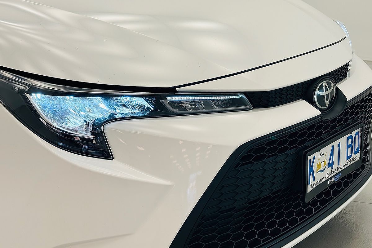 2019 Toyota Corolla Ascent Sport MZEA12R