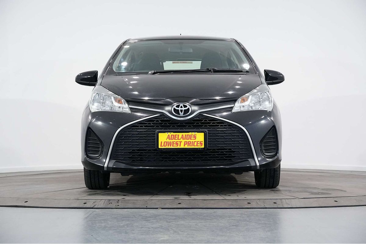 2016 Toyota Yaris Ascent NCP130R