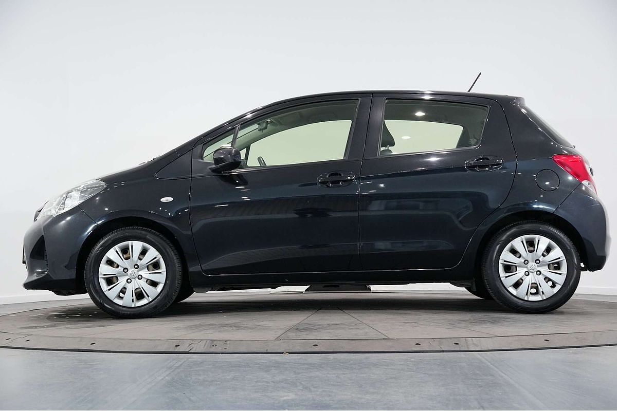 2016 Toyota Yaris Ascent NCP130R