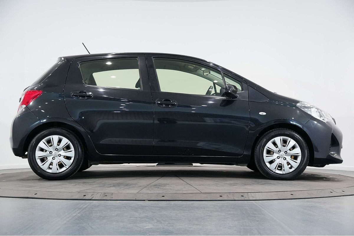 2016 Toyota Yaris Ascent NCP130R