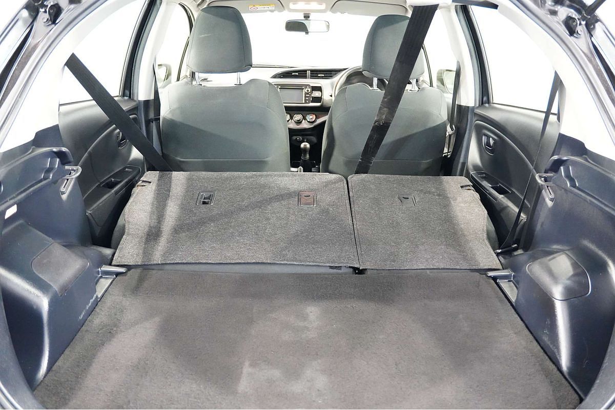 2016 Toyota Yaris Ascent NCP130R