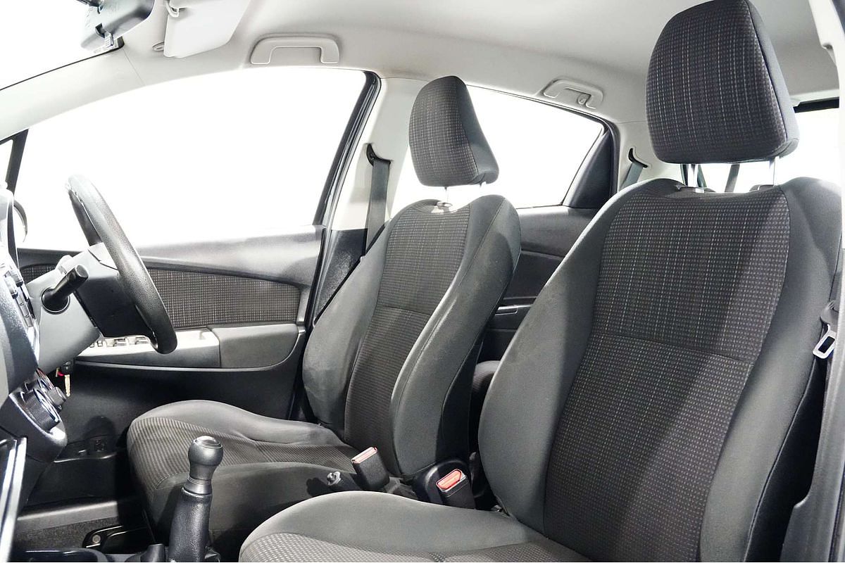 2016 Toyota Yaris Ascent NCP130R