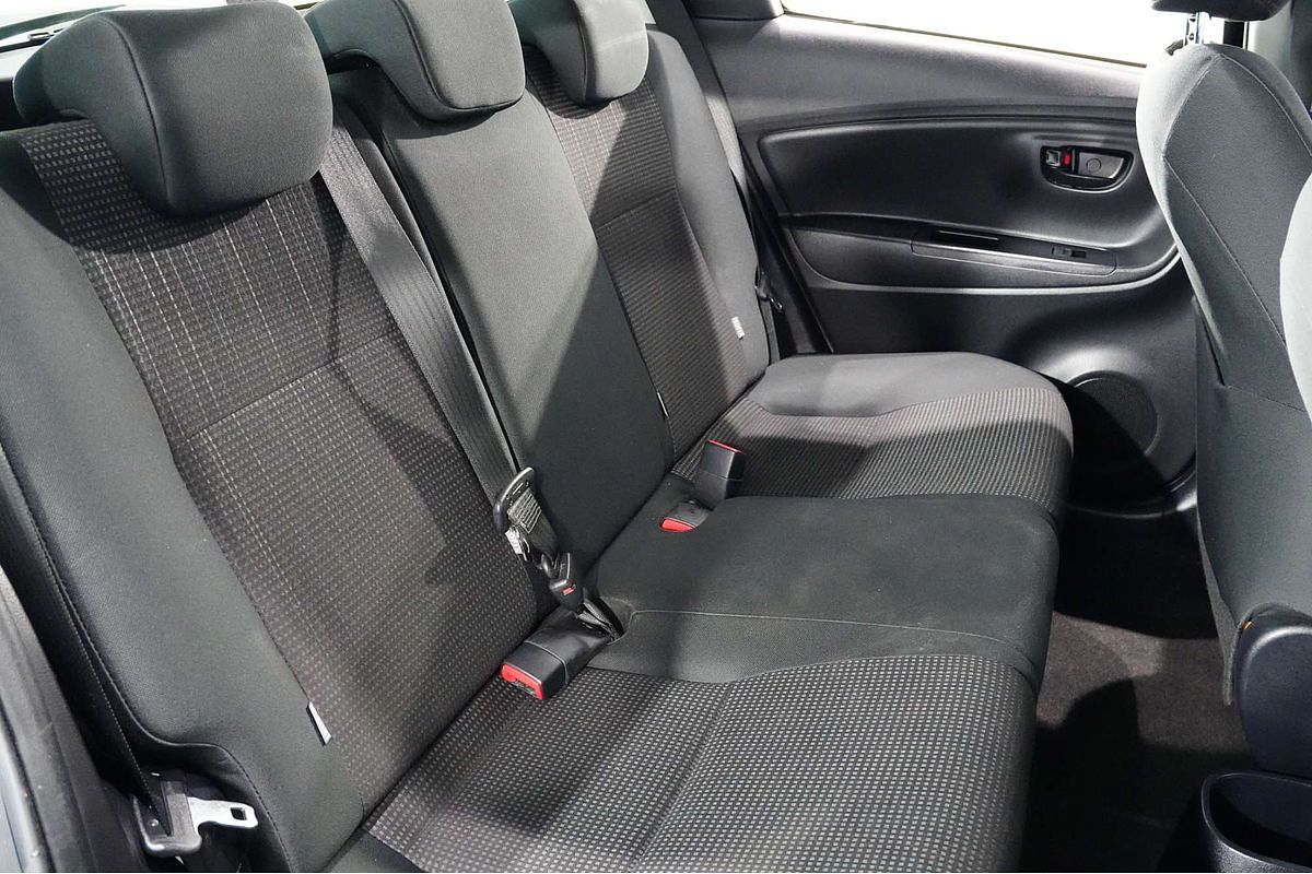 2016 Toyota Yaris Ascent NCP130R