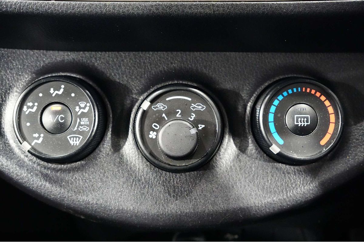 2016 Toyota Yaris Ascent NCP130R