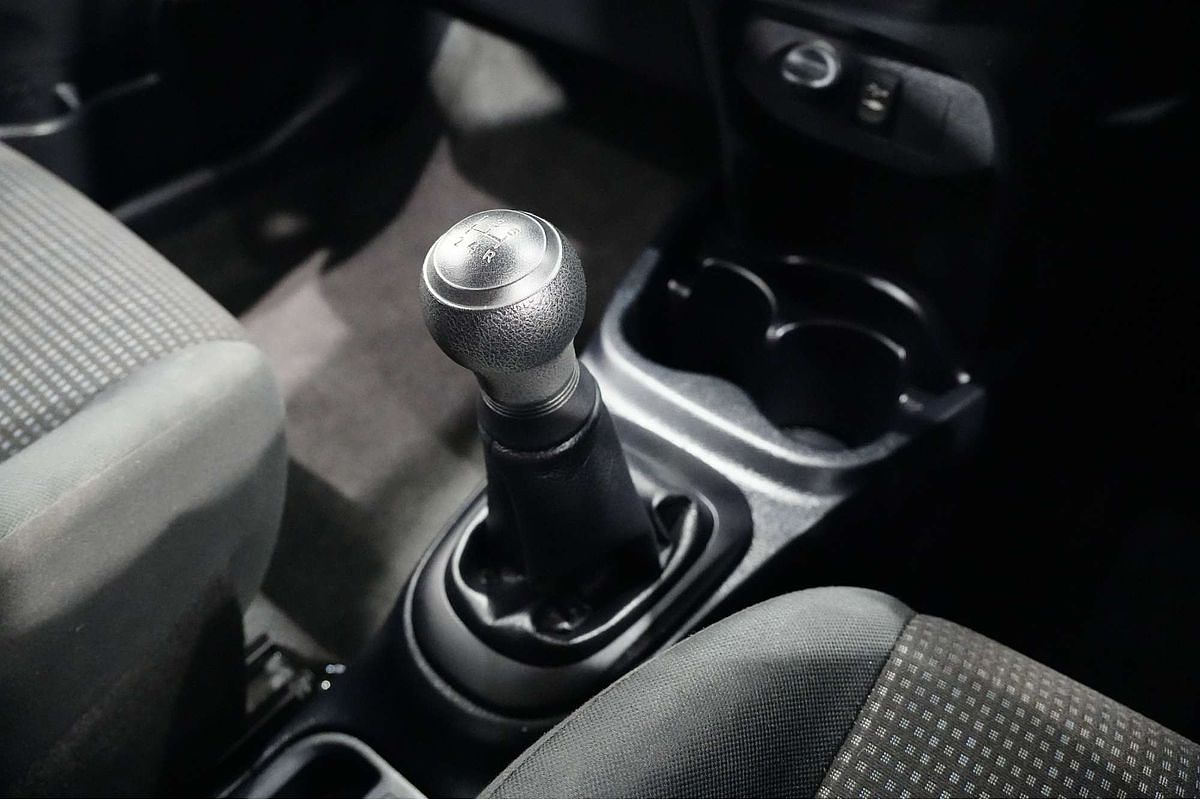 2016 Toyota Yaris Ascent NCP130R