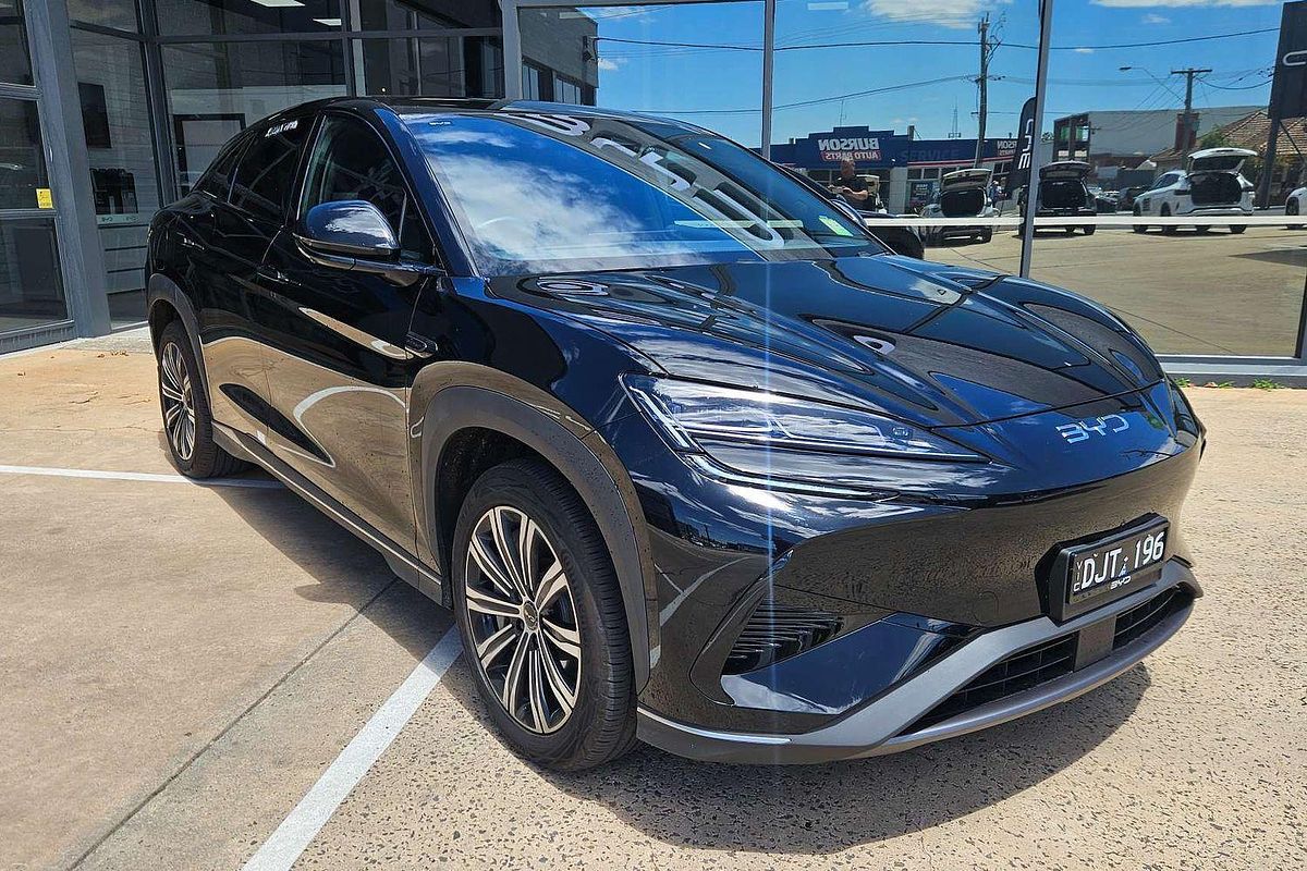 2025 BYD SEALION 7 Premium