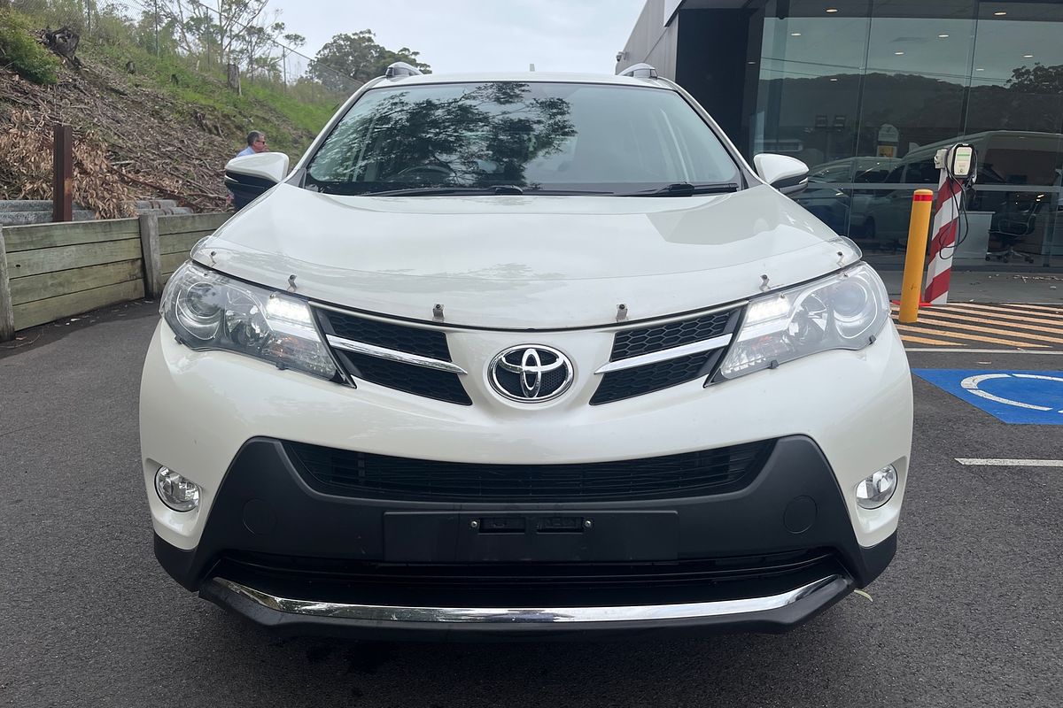 2014 Toyota RAV4 GXL ASA44R