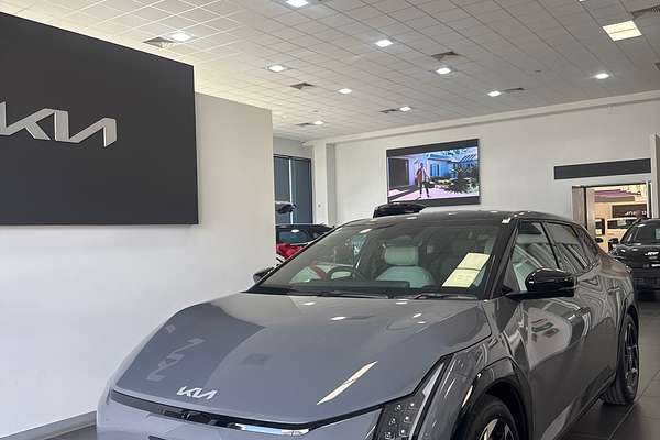 2025 Kia EV4 EV GT-LINE FWD LR