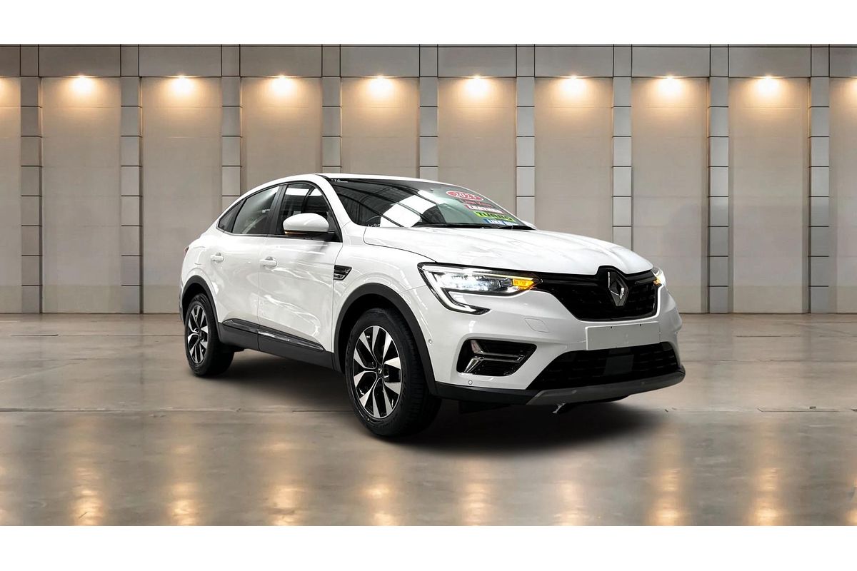 2023 Renault Arkana Zen JL1