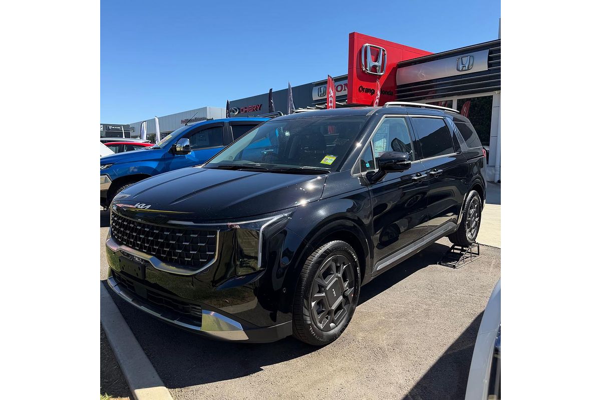2025 Kia Carnival GT-Line HEV KA4 PE