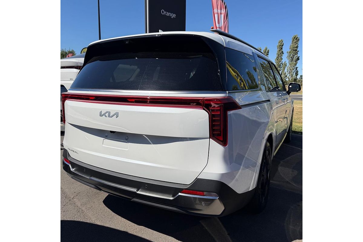 2025 Kia Carnival GT-Line HEV KA4 PE