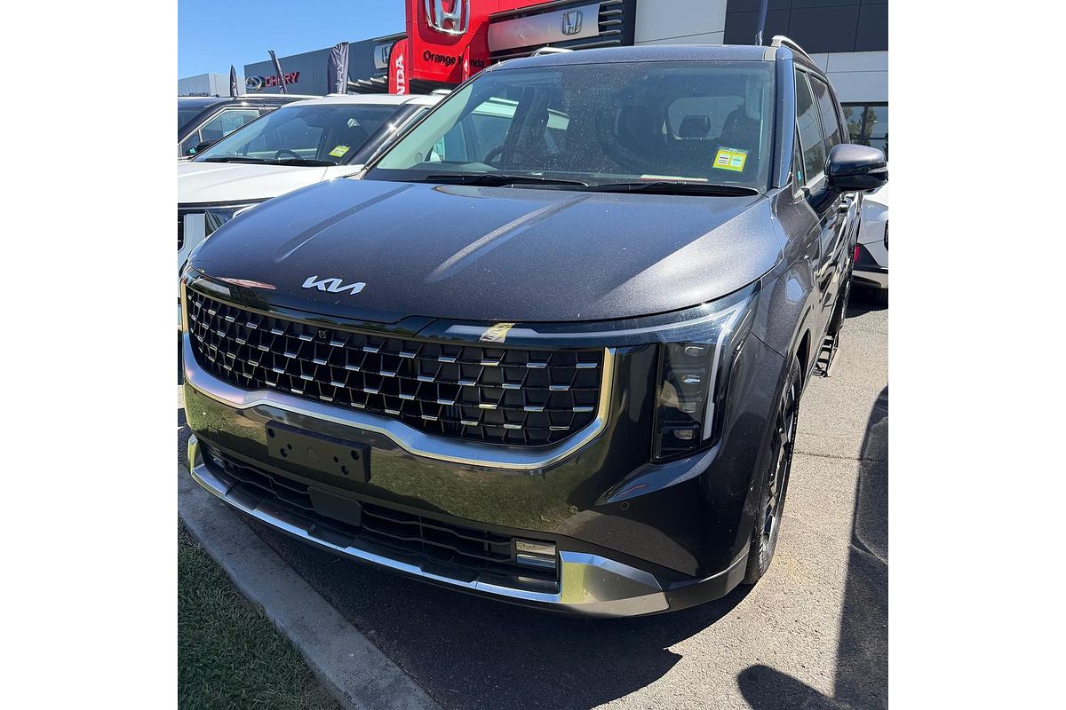 2025 Kia Carnival GT-Line KA4 PE