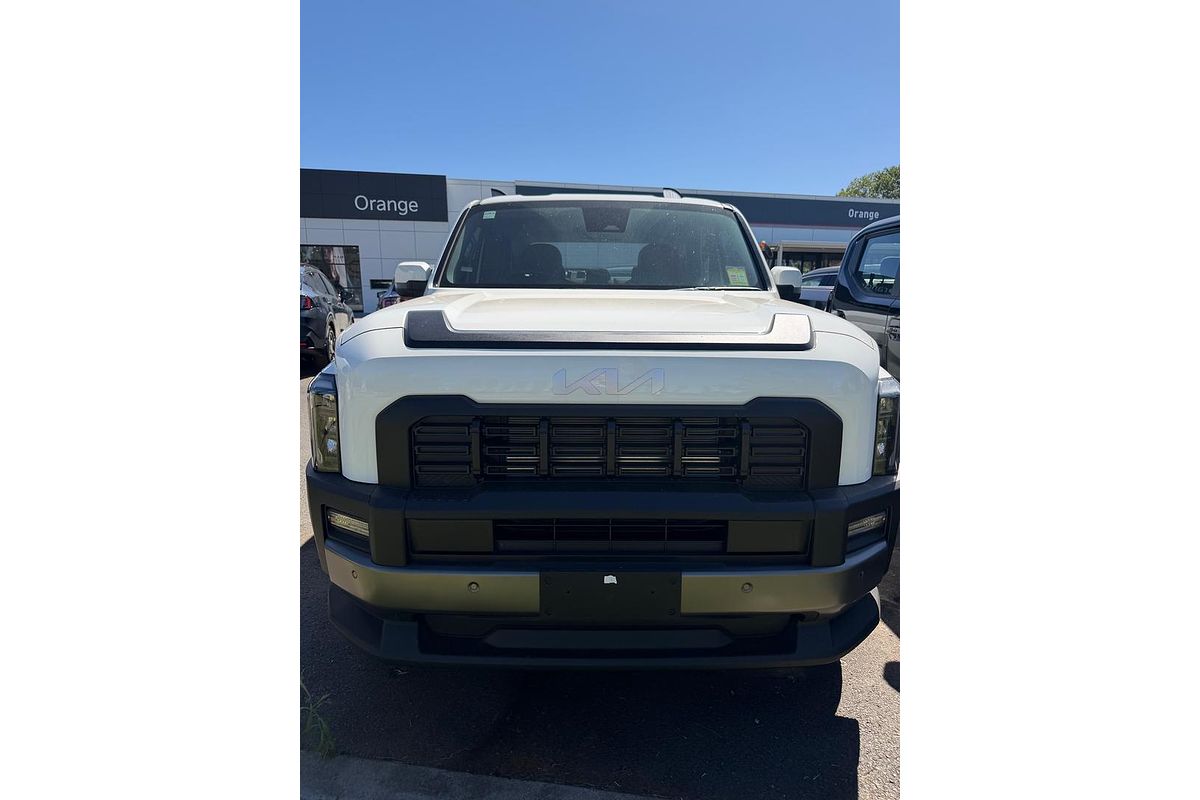 2025 Kia Tasman S TK 4X4
