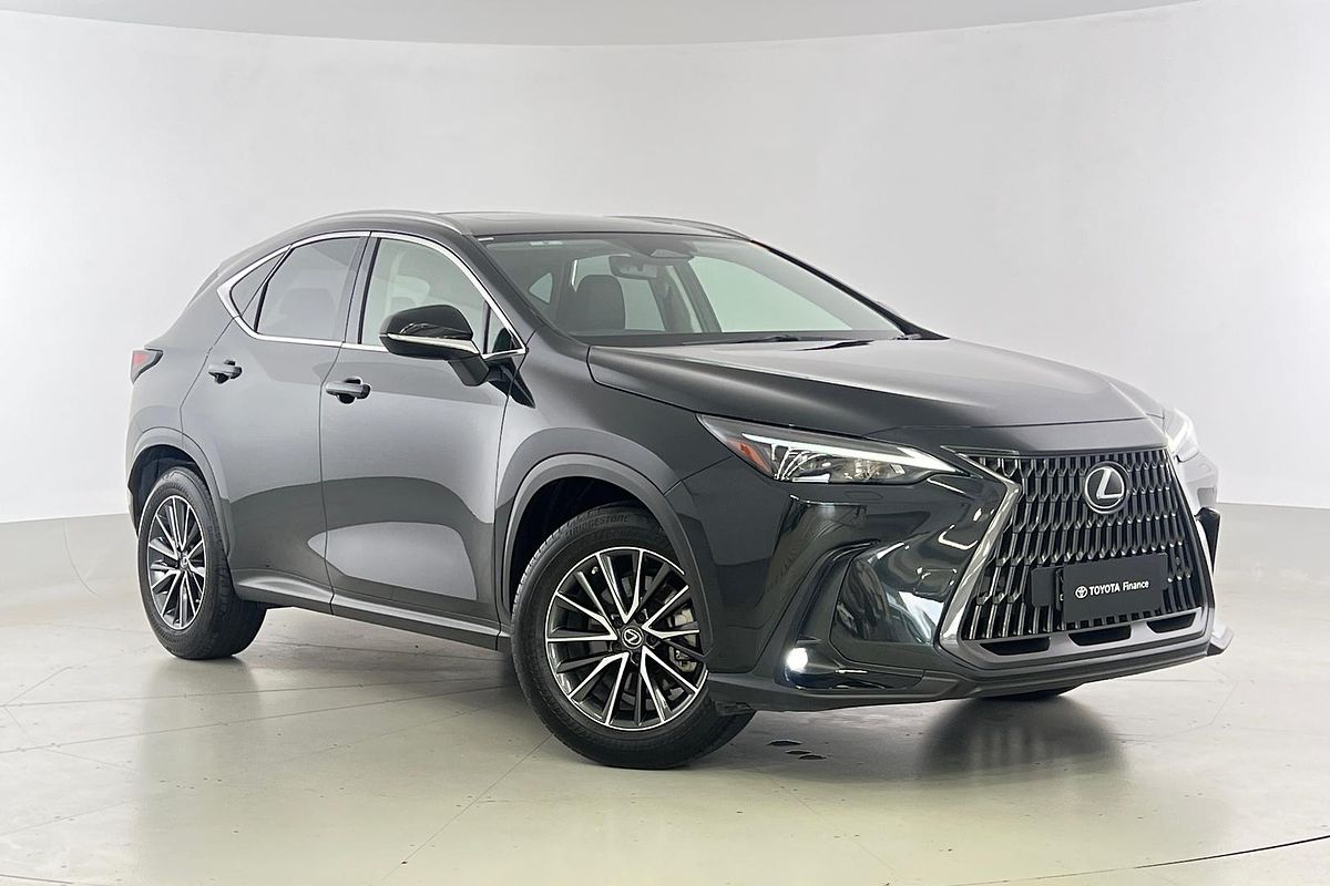 2023 Lexus NX NX250 2WD AAZA20R