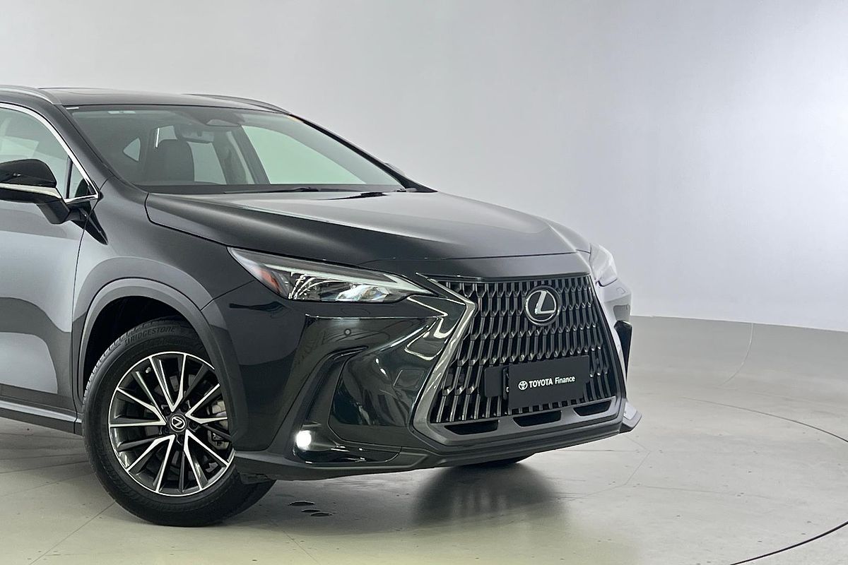 2023 Lexus NX NX250 2WD AAZA20R