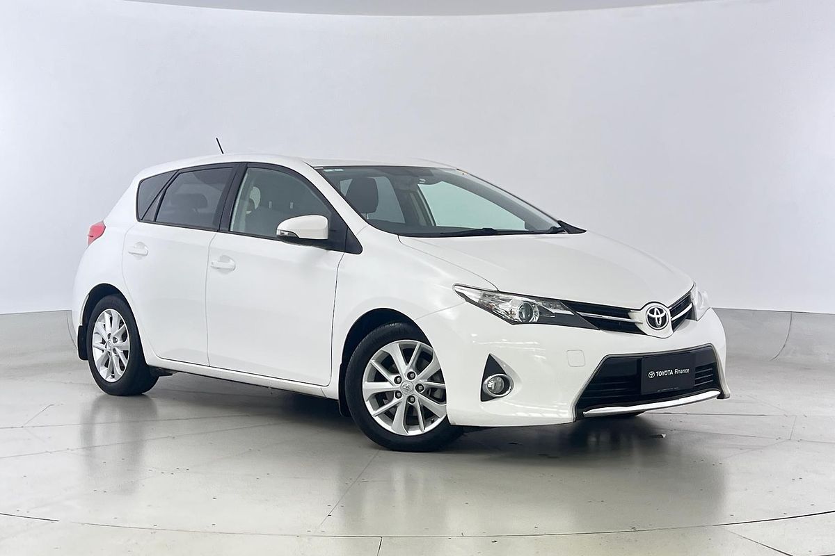 2014 Toyota Corolla Ascent Sport ZRE182R