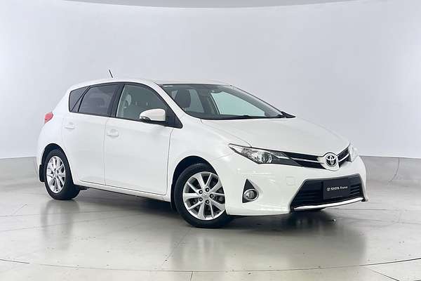 2014 Toyota Corolla Ascent Sport ZRE182R