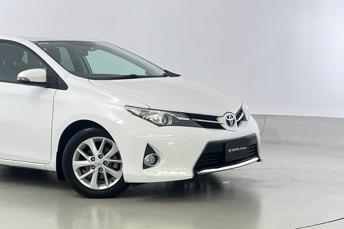 2014 Toyota Corolla Ascent Sport ZRE182R