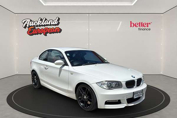 2009 BMW 135I M Sport