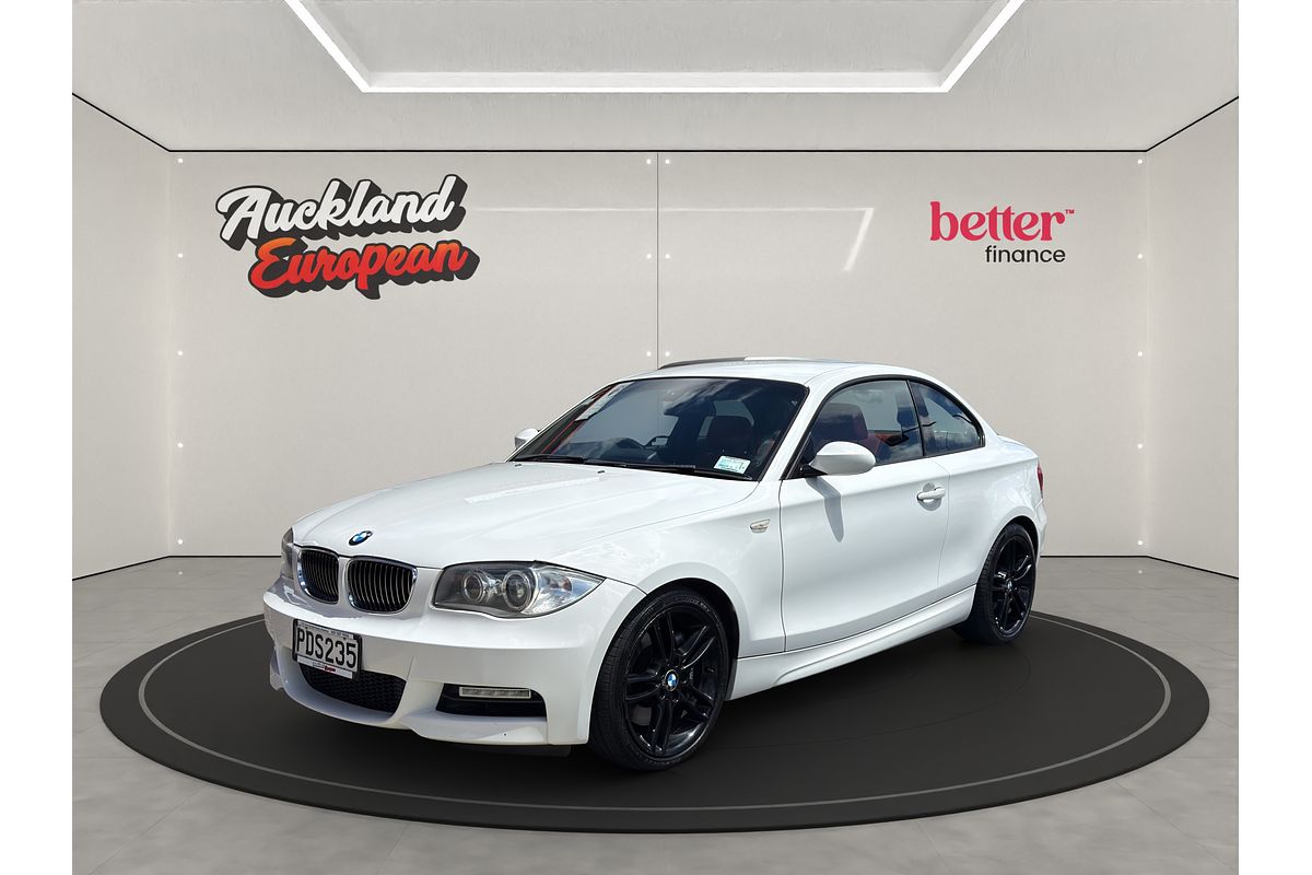 2009 BMW 135I M Sport