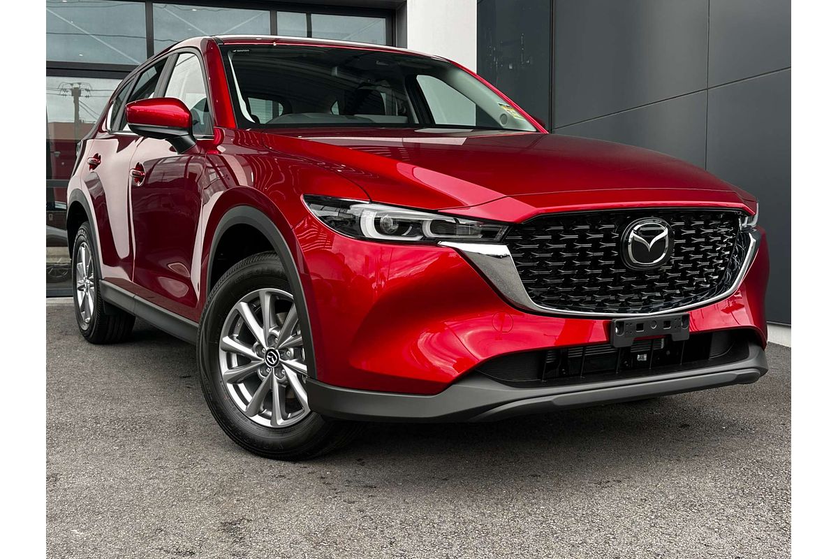2025 Mazda CX-5 G25 Maxx Sport KF Series