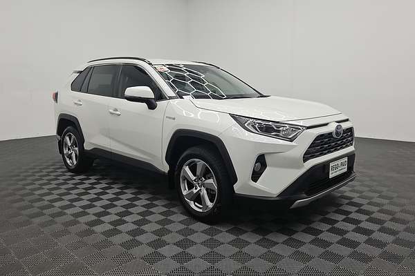 2021 Toyota RAV4 GXL AXAH54R