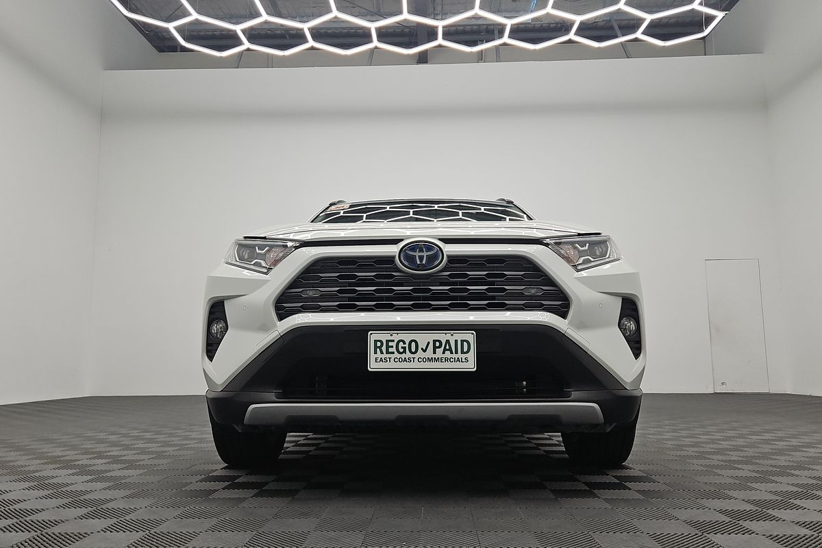 2021 Toyota RAV4 GXL AXAH54R
