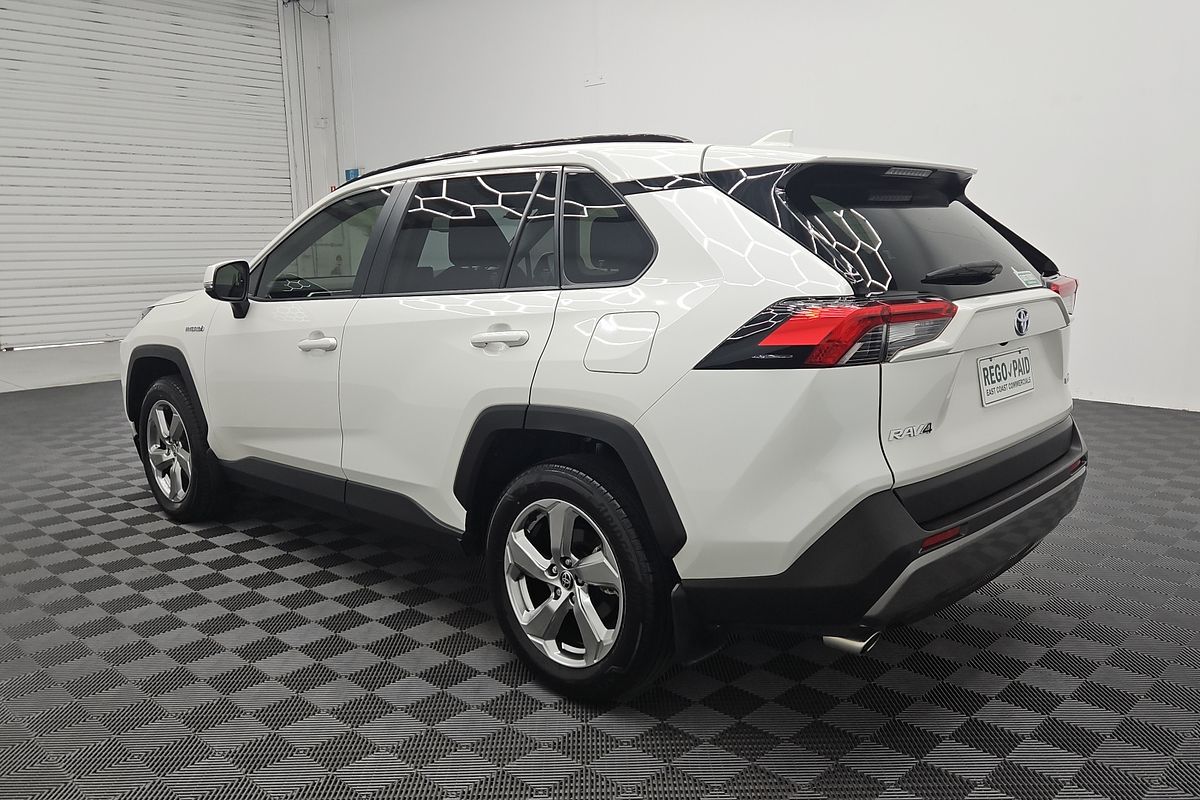 2021 Toyota RAV4 GXL AXAH54R