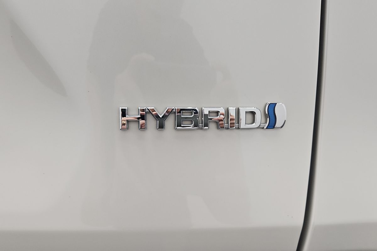 2021 Toyota RAV4 GXL AXAH54R