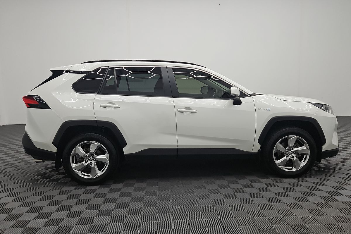 2021 Toyota RAV4 GXL AXAH54R