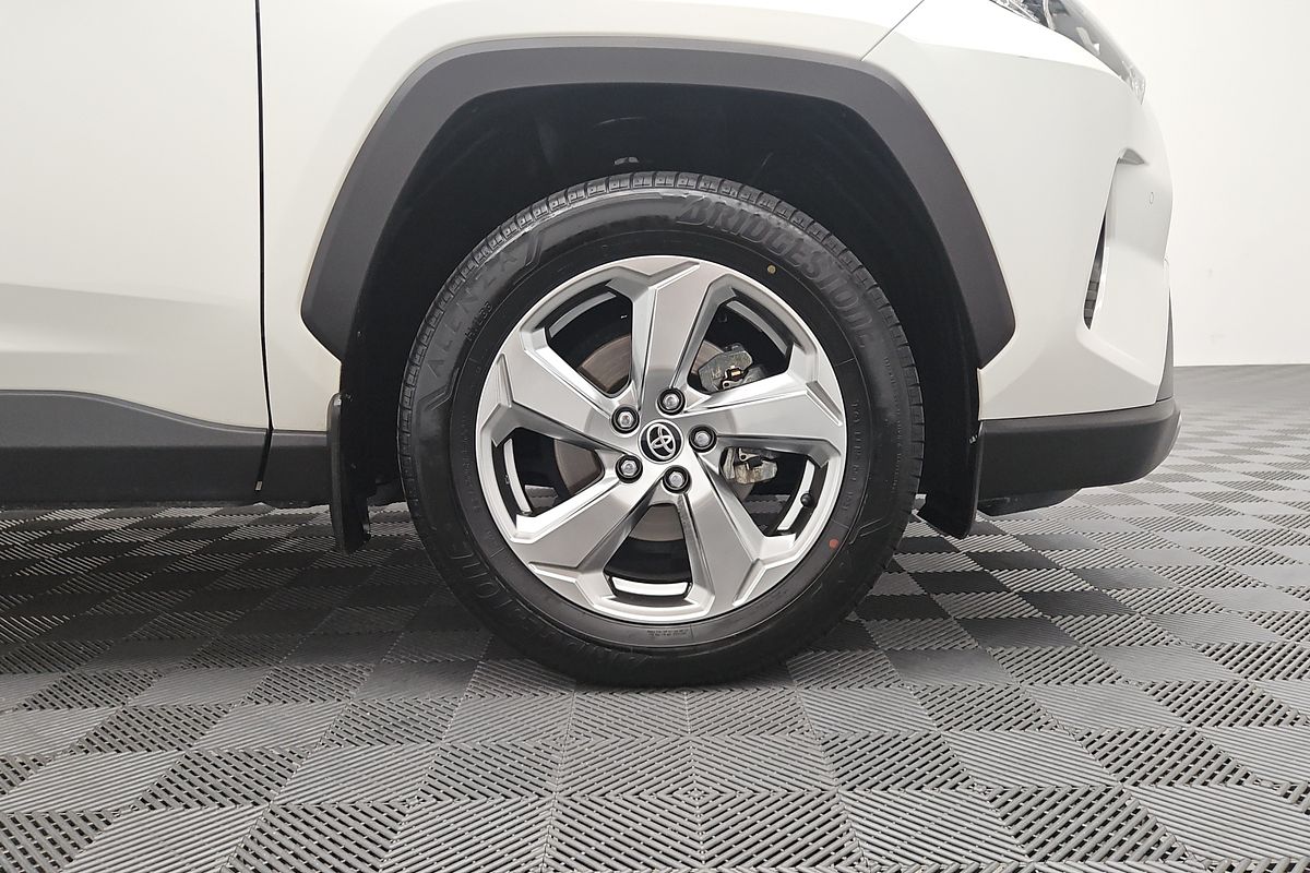 2021 Toyota RAV4 GXL AXAH54R