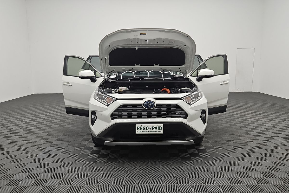 2021 Toyota RAV4 GXL AXAH54R