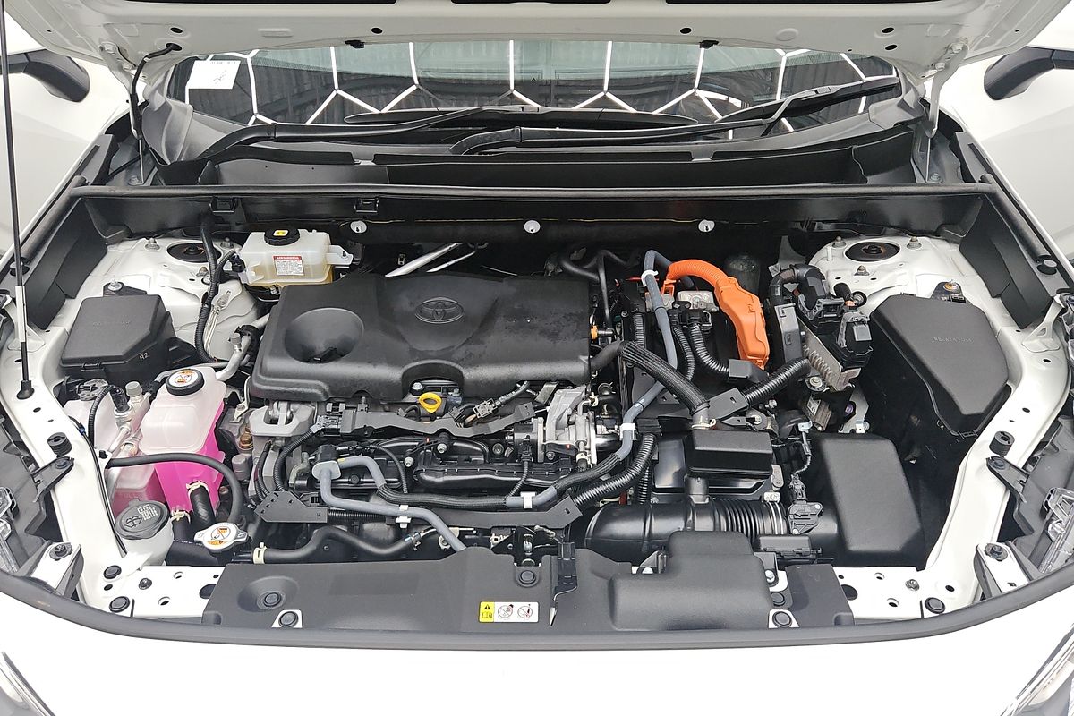 2021 Toyota RAV4 GXL AXAH54R