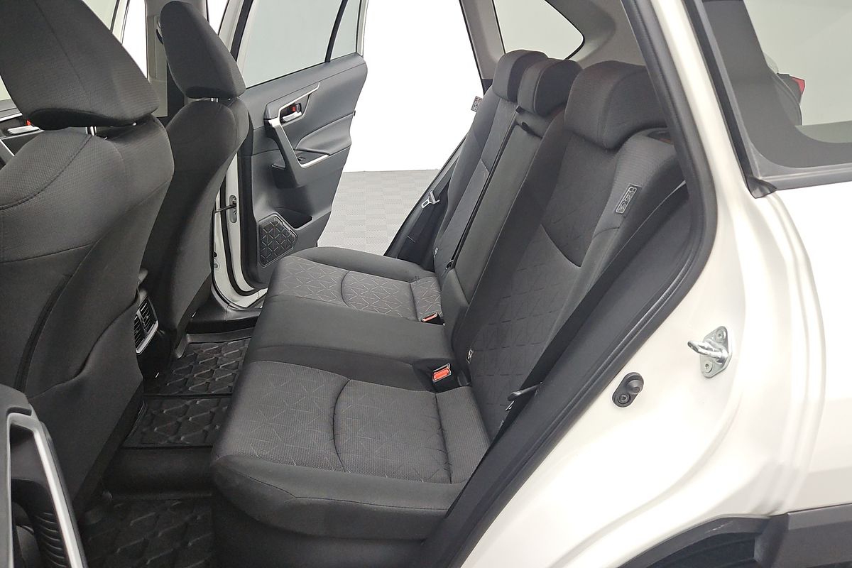 2021 Toyota RAV4 GXL AXAH54R